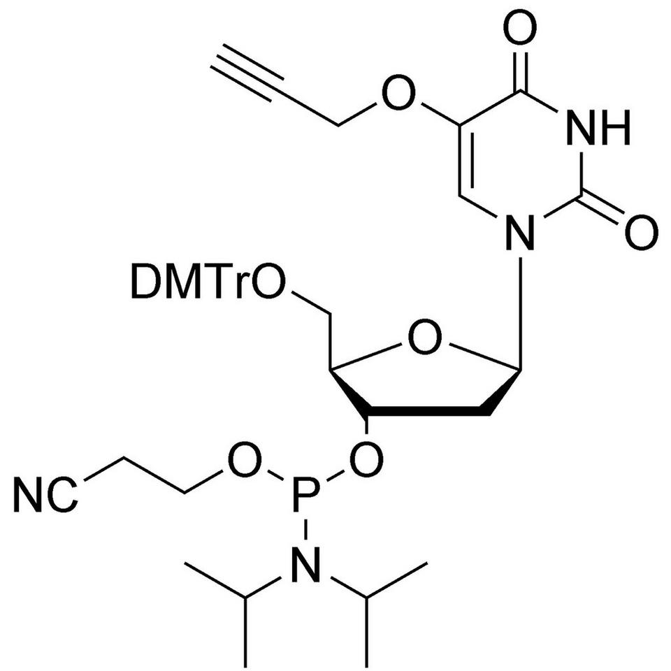5-Propargyloxy-dU CE-Phosphoramidite